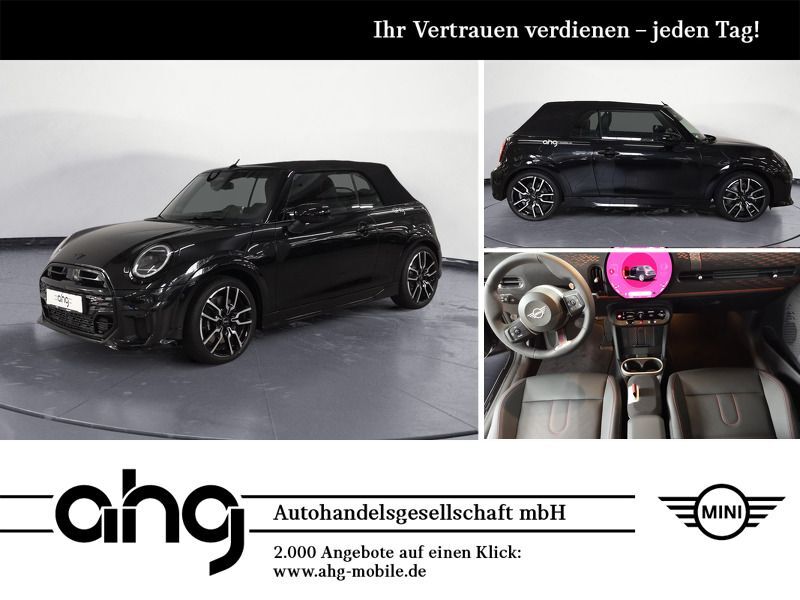 Mini Cooper S Cabrio 6.100 km 37.790 € Horb am Neckar 72160