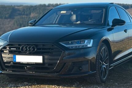 Audi A8 49.900 km 51.900 &euro; Pellingen 54331