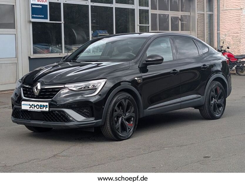 Renault Arkana 40.000 km 21.890 € Naila 95119