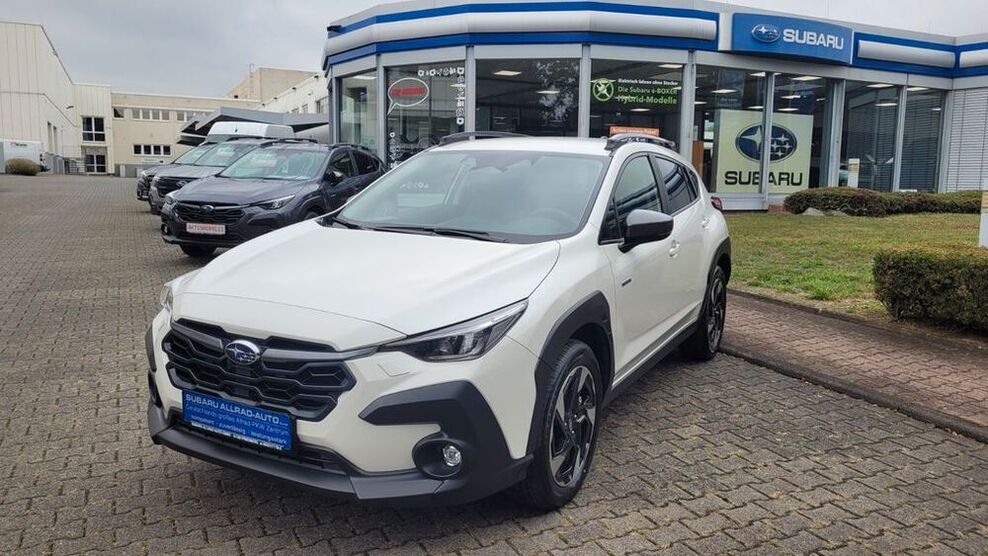 Crosstrek