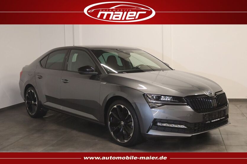 Skoda Superb 99.000 km 29.900 € Bebra 36179