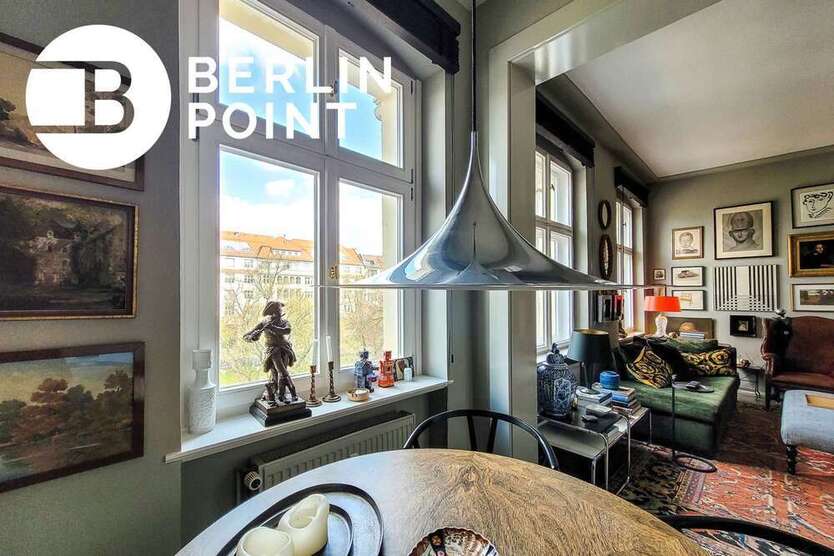 Wohnung zum Kaufen in Berlin 350.000 € 40 m²