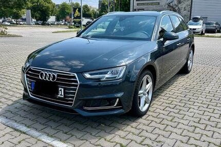 Audi A4 122.000 km 18.399 &euro; Mannheim 68163