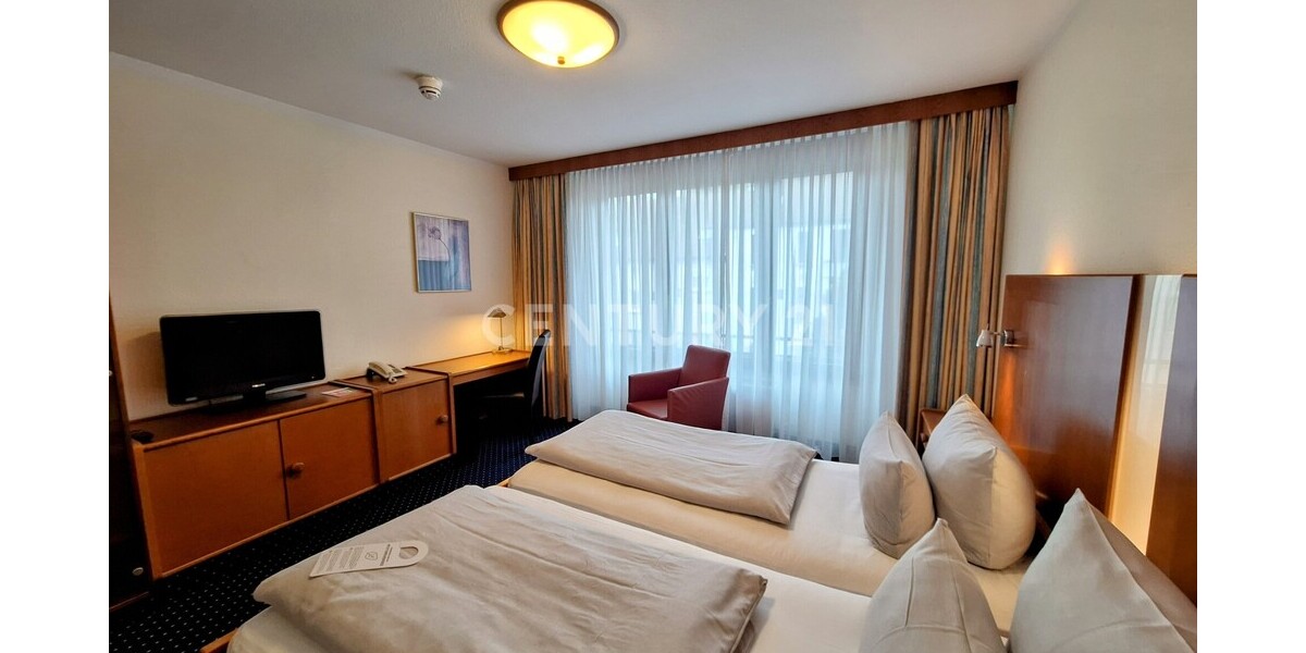 Investieren, wo das Leben spielt – exklusives Apartment in bester Lage. 1 zimmer