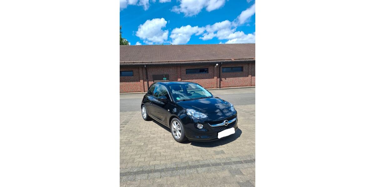 Opel Adam 87.000 km 7.999 &euro; Gummersbach 51645