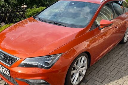 Seat Leon 67.680 km 19.000 &euro; Dresden 01156