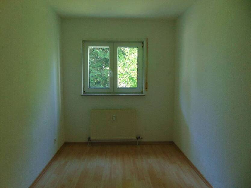 Tolle Wohnung mit Balkon