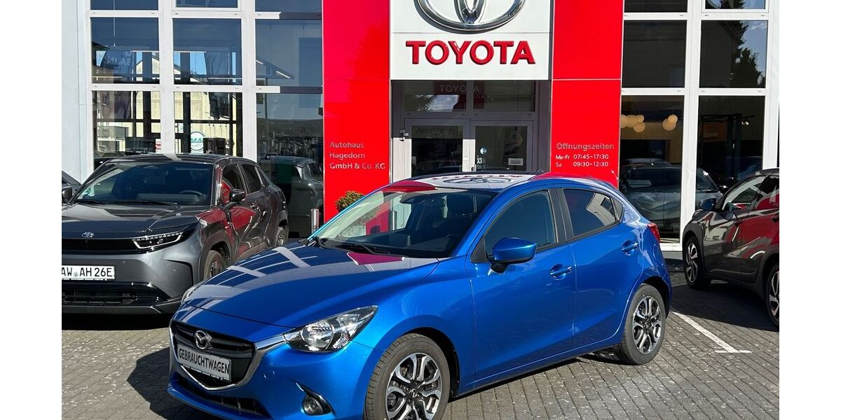 Mazda 2 74.200 km 11.290 &euro; Bad Neuenahr 53474