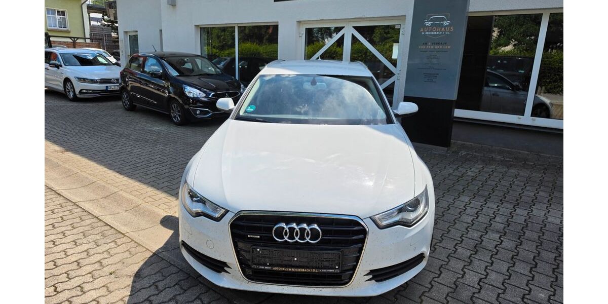 Audi A6 250.226 km 8.800 &euro; Reichenbach/O.L. 02894