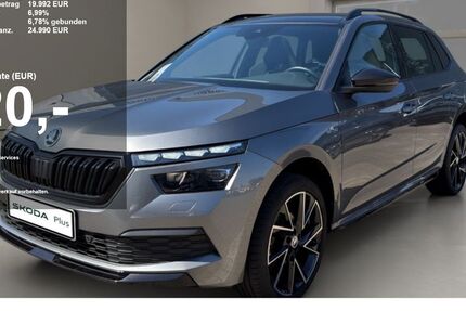 Skoda Kamiq 67.790 km 24.990 &euro; Krefeld 47809