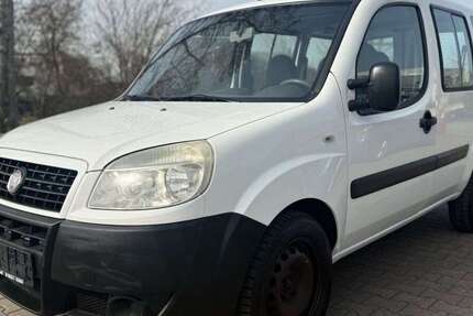 Fiat Doblo 97.000 km 3.500 &euro; Mannheim 68169