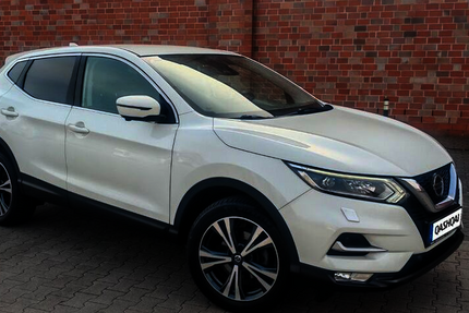 Nissan Qashqai 95.500 km 15.250 &euro; Lütjensee 22952