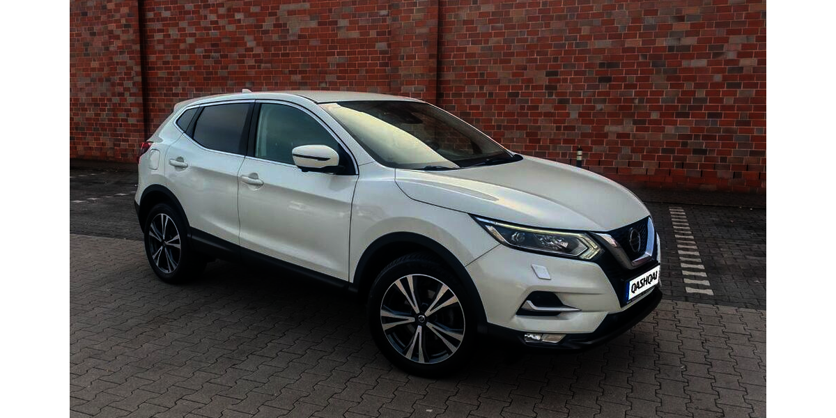Nissan Qashqai 95.500 km 15.250 &euro; Lütjensee 22952