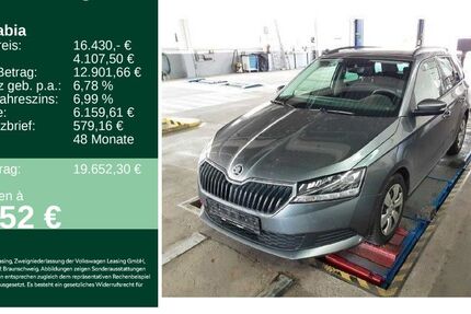 Skoda Fabia 56.159 km 16.430 &euro; Freudenstadt 72250