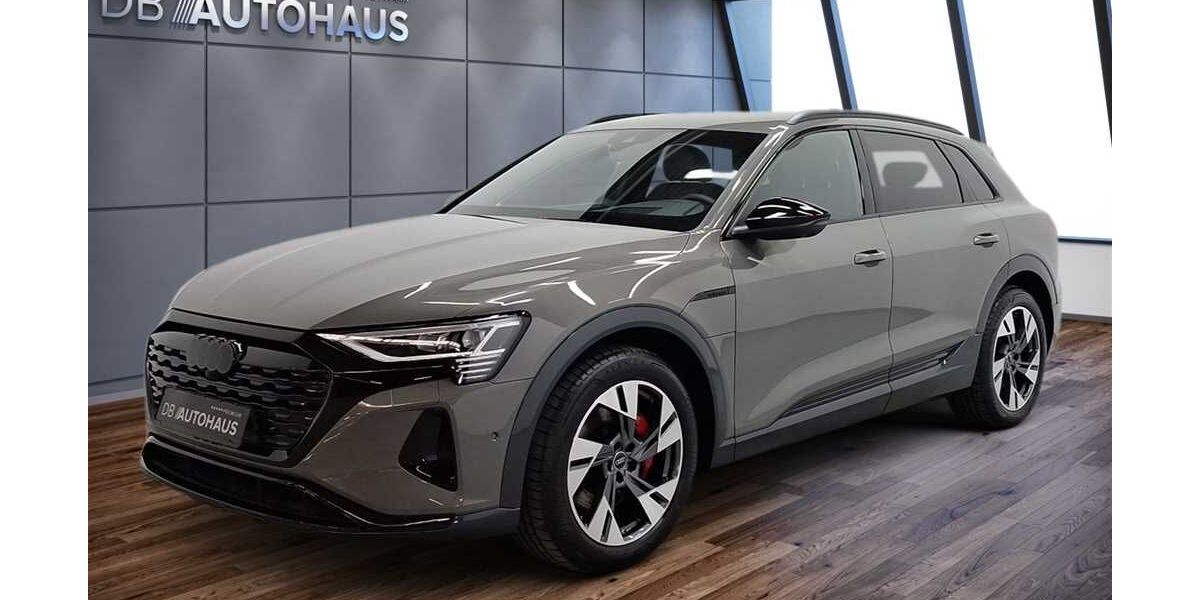 Audi Q8 e-tron 39.334 km 51.930 &euro; Schweinfurt 97424