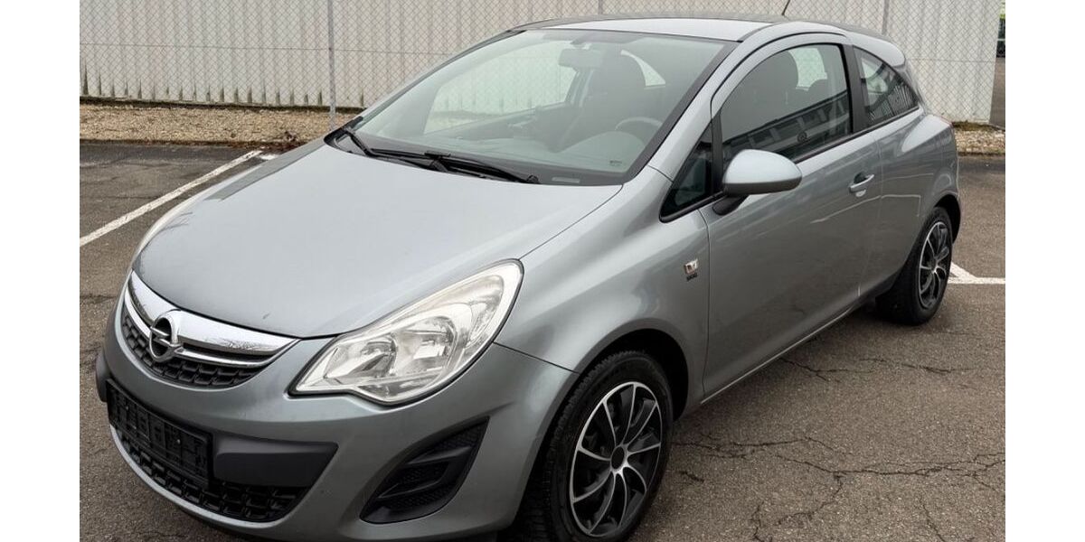 Opel Corsa 97.000 km 3.299 &euro; Göppingen 73035