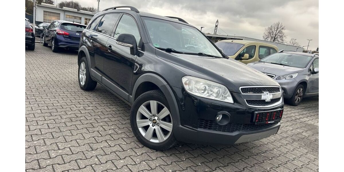 Chevrolet Captiva 186.000 km 5.390 &euro; Forchtenberg 74670