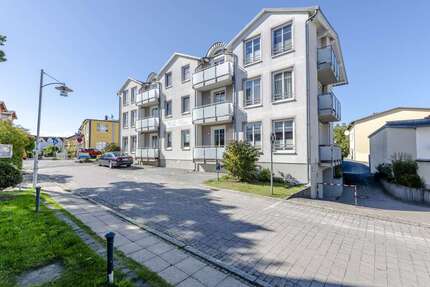 Wohnung zum Kaufen in Ahlbeck 349.000 € 59.6 m² 2 zimmer