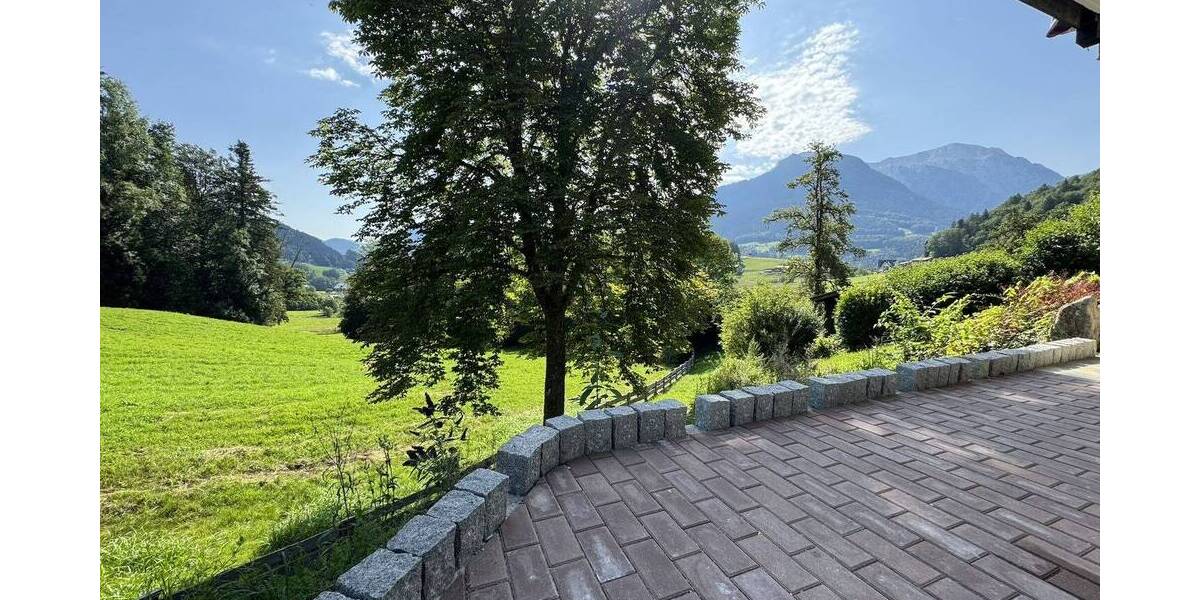 Etagenwohnung Berchtesgaden - 3 Zimmer, 88 m&sup2;, 1.090&euro; | Angebot:26243393