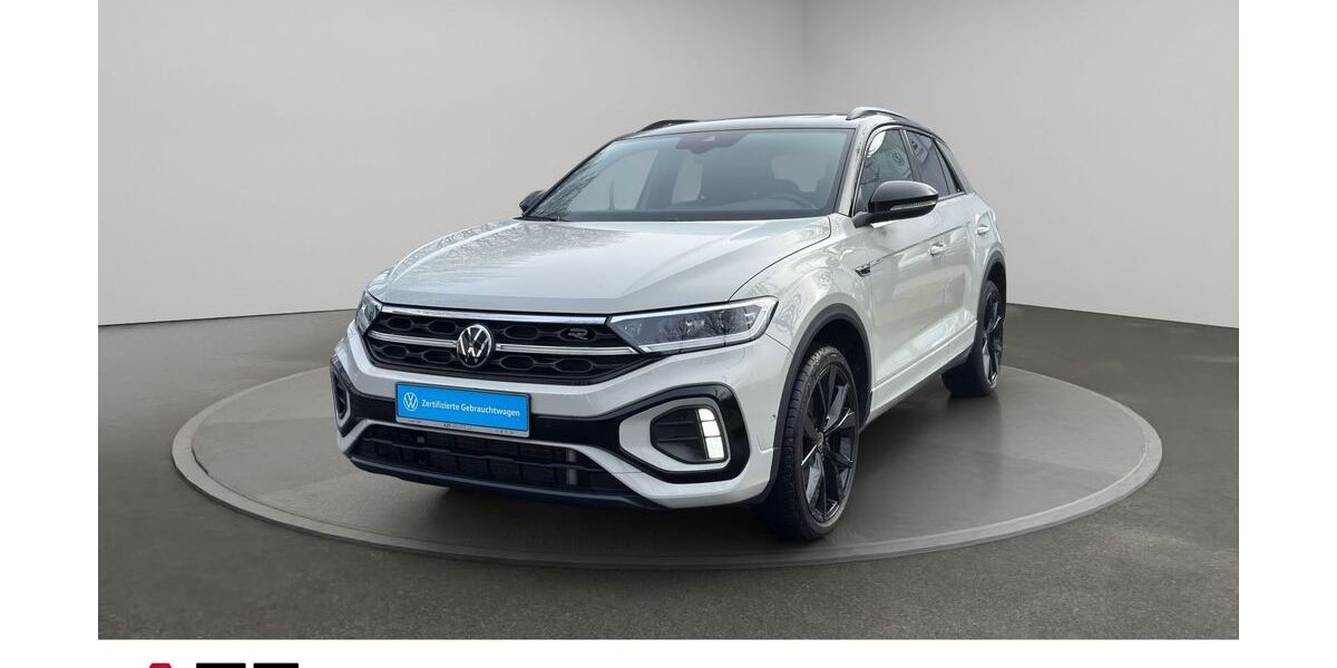 VW T-Roc 29.280 km 34.890 &euro; Flensburg 24941