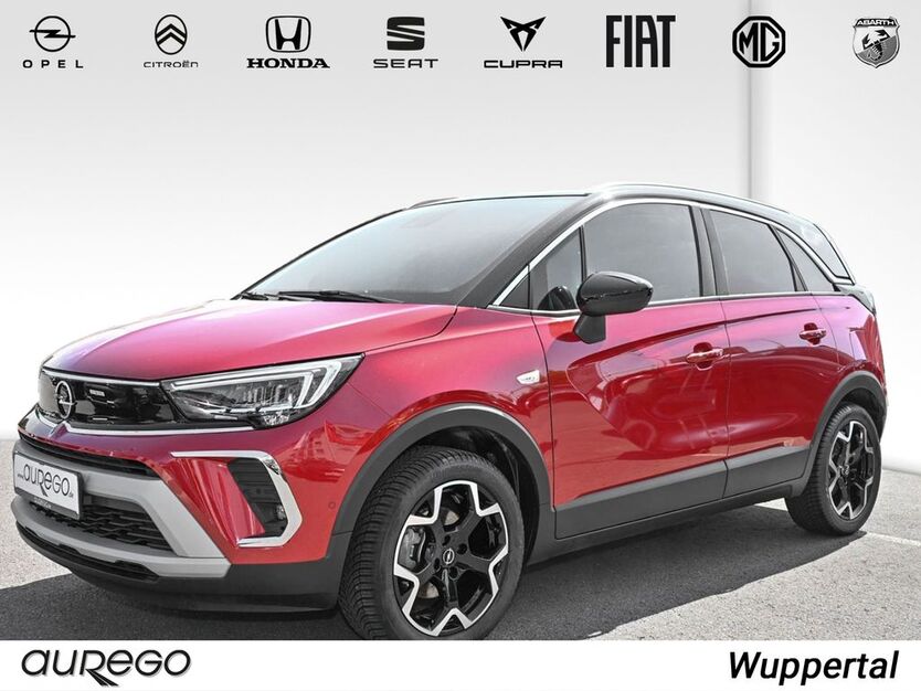 Opel Crossland (X) 5.825 km 20.490 € Wuppertal 42103