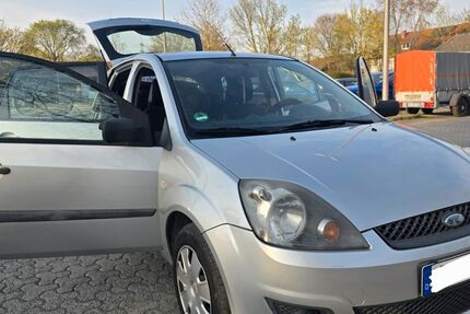 Ford Fiesta 203.000 km 1.900 &euro; Riedstadt 64560