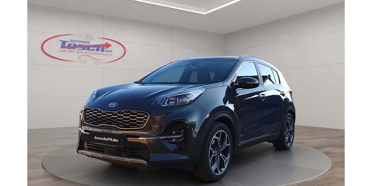 Kia Sportage 98.025 km 22.753 &euro; Luckau 15926