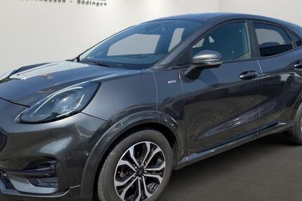 Ford Puma 53.000 km 16.790 € Linsengericht-Altenhassl 63589