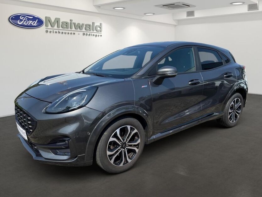 Ford Puma 53.000 km 16.790 € Linsengericht-Altenhassl 63589