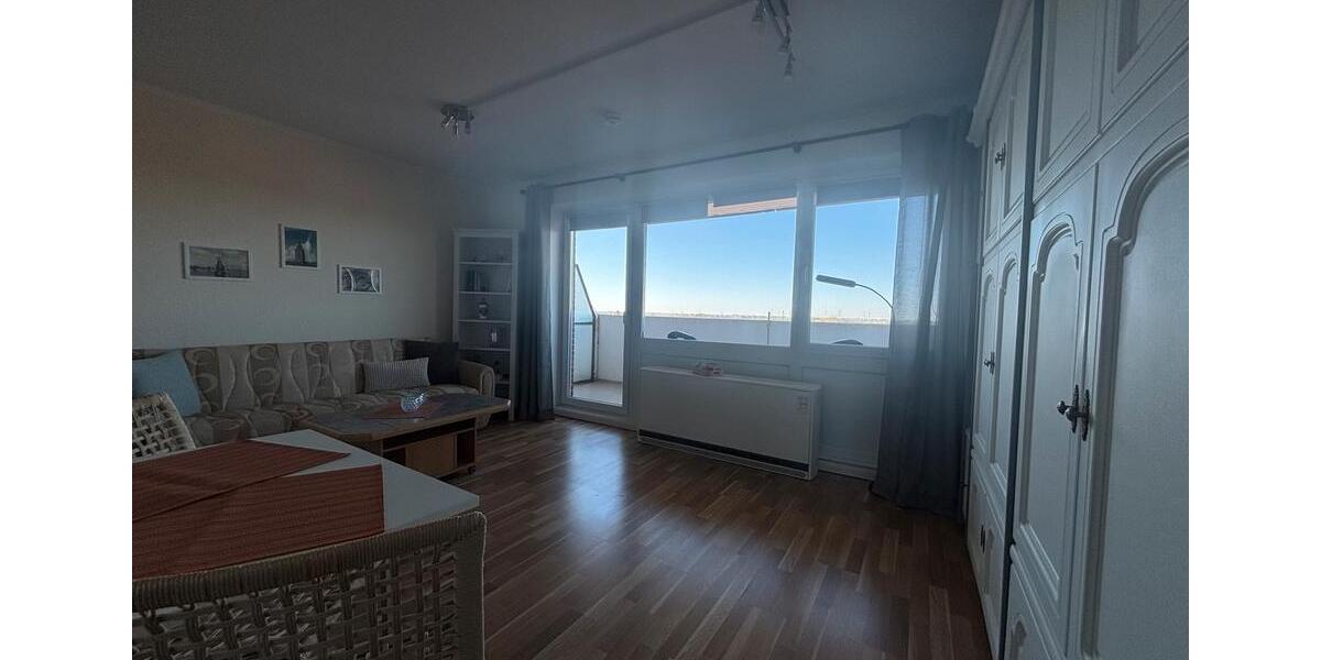 Etagenwohnung Wangerland - 1 Zimmer, 30 m&sup2;, 130.000&euro; | Angebot:27083797