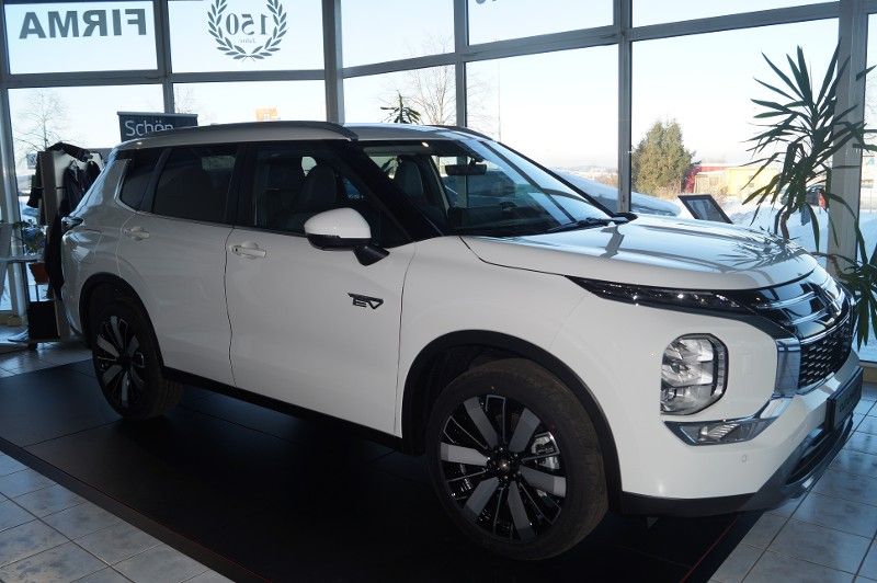 Mitsubishi Outlander 1.500 km 49.980 &euro; Stollberg 09366