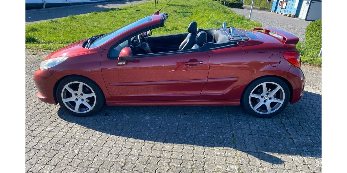 Peugeot 207 139.150 km 4.500 &euro; Bad Friedrichshall 74177