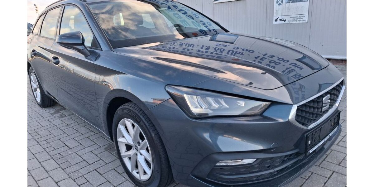 Seat Leon 119.000 km 17.450 &euro; Upgant- Schott 26529