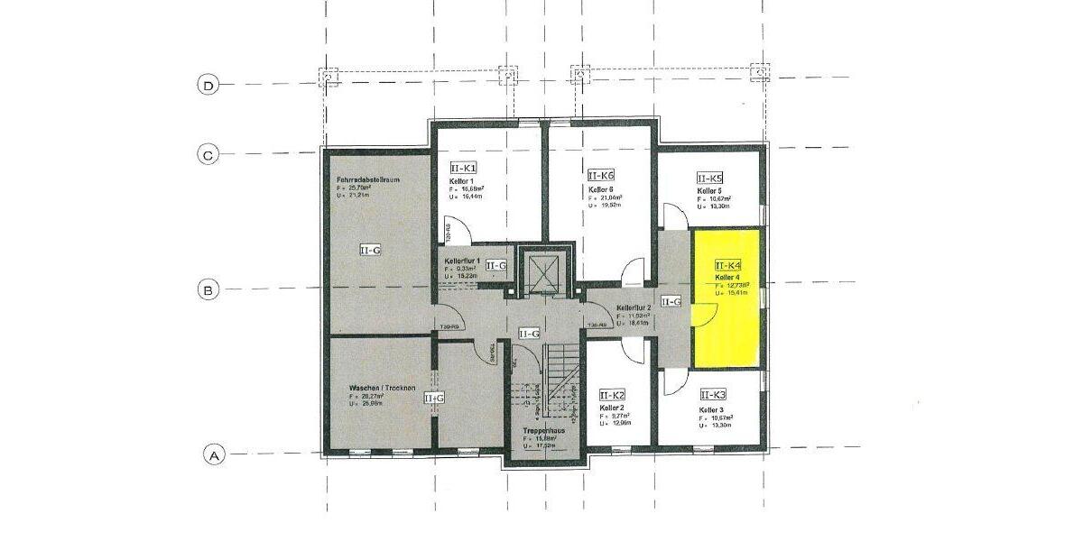 Etagenwohnung Wernigerode - 3 Zimmer, 85 m&sup2;, 1.055&euro; | Angebot:26348365