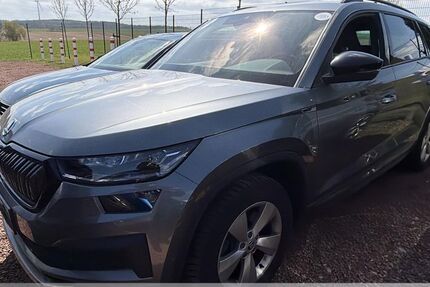Skoda Kodiaq 54.860 km 35.999 &euro; Chemnitz - Mittelbach 09224