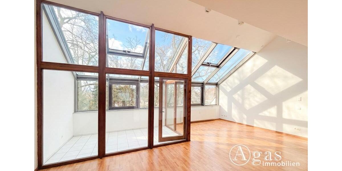 Maisonettenwohnung Schöneiche bei Berlin - 2 Zimmer, 78 m&sup2;, 1.100&euro; | Angebot:25017791