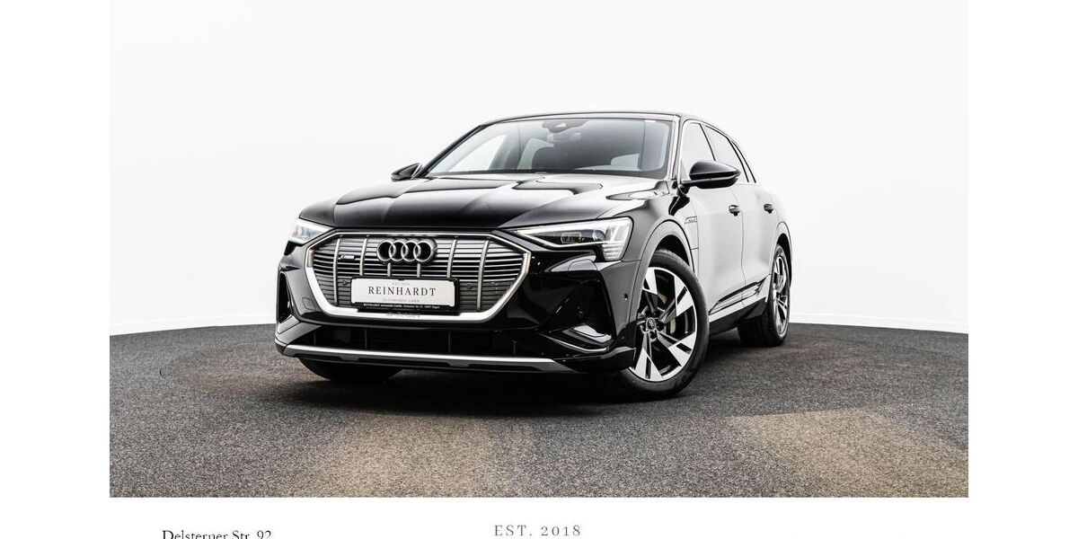 Audi e-tron 29.998 km 31.605 &euro; Hagen 58091