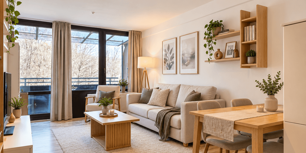 Etagenwohnung Riedenburg - 2 Zimmer, 65 m&sup2;, 140.000&euro; | Angebot:25348591