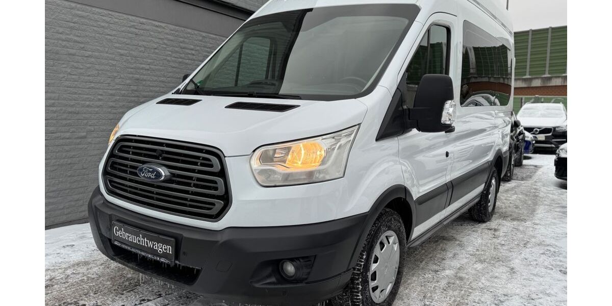 Ford Transit 85.000 km 24.900 &euro; Berlin, BRITZ 12347