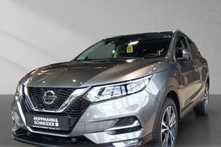 Nissan Qashqai 36.000 km 20.510 &euro; Dillenburg 35683