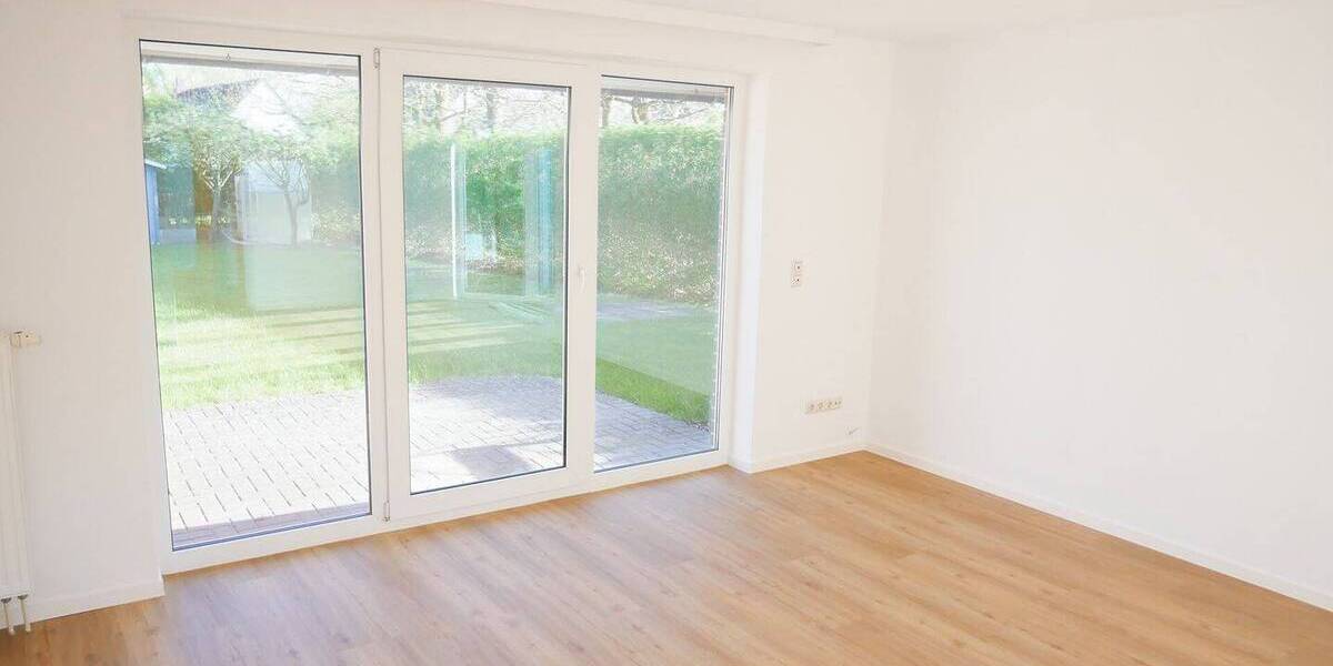 Reihenendhaus Heide - 3 Zimmer, 92 m&sup2;, 895&euro; | Angebot:26305995