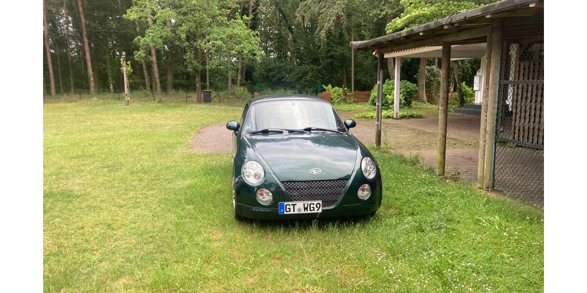 Daihatsu Copen 70.000 km 8.000 &euro; Sassenberg 48336