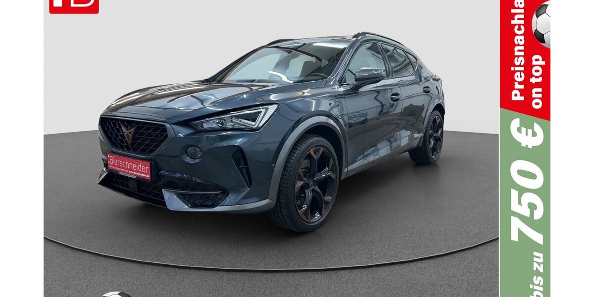Cupra Formentor 31.177 km 27.350 &euro; Hüttlingen 73460