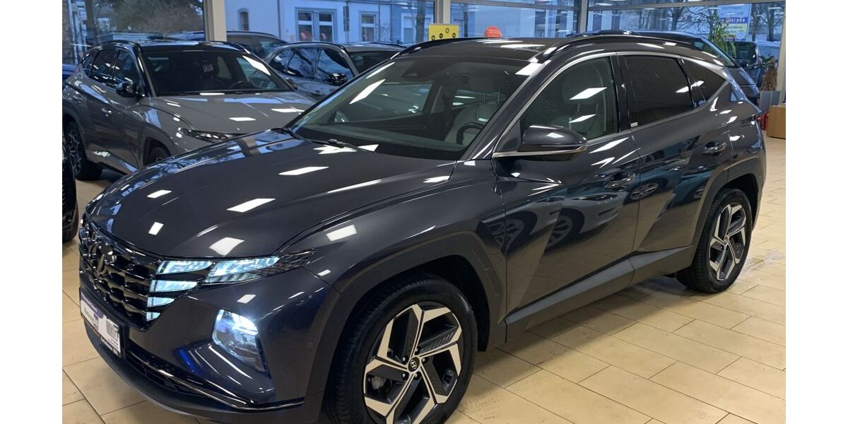 Hyundai TUCSON 71.889 km 24.000 &euro; Hennef 53773