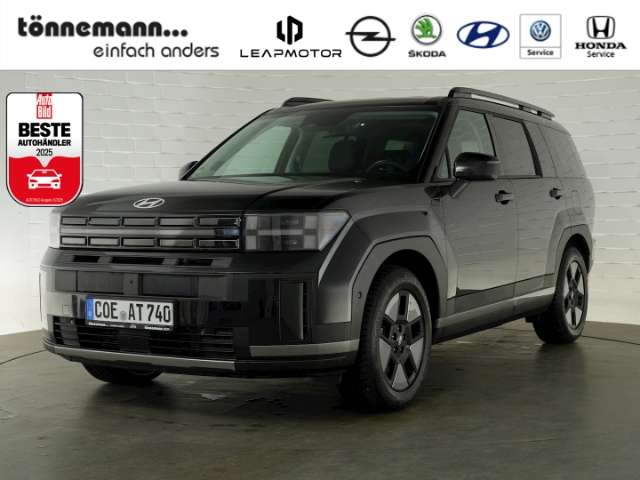 Hyundai SANTA FE 9.500 km 45.824 &euro; Coesfeld 48653