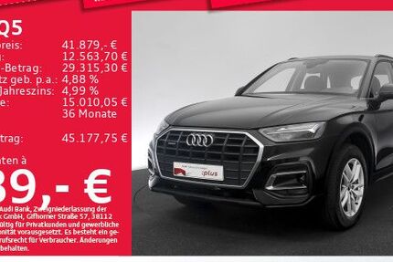Audi Q5 39.268 km 41.879 &euro; Eching 85386