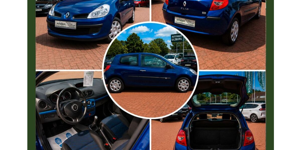 Renault Clio 138.441 km 2.750 &euro; Henstedt Ulzburg(20 km nördlich von HH-direkt an der A7) 24558