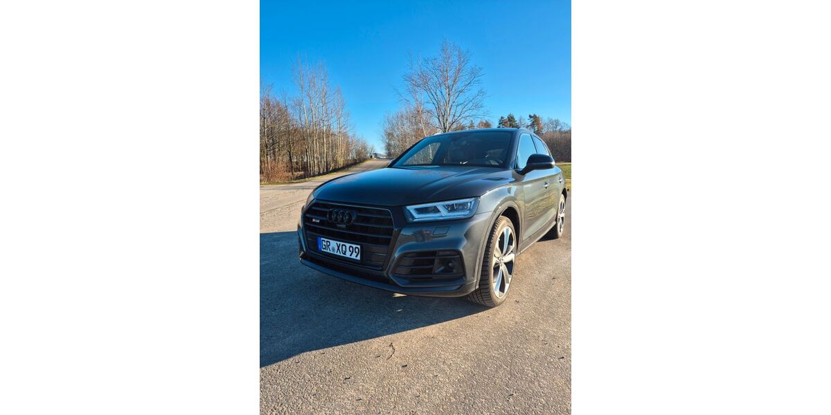 Audi SQ5 124.900 km 37.990 &euro; Großschönau 02779
