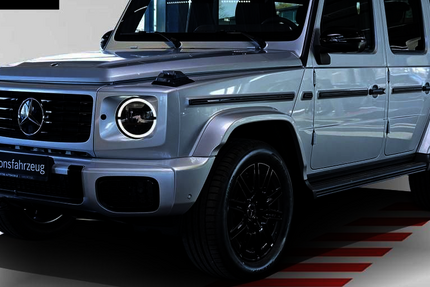 Mercedes-Benz G 450 3.000 km 175.698 &euro; Trittau 22946