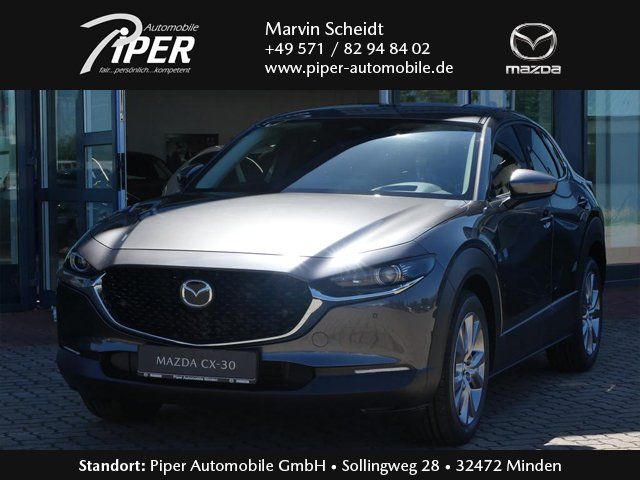 Mazda CX-30 1.001 km 32.490 € Minden 32427